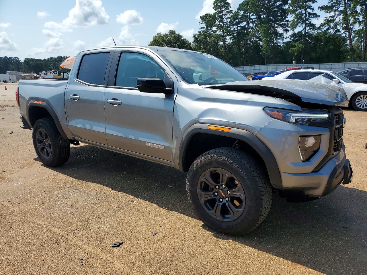 2025 GMC CANYON ELEVATION — снимка 4
