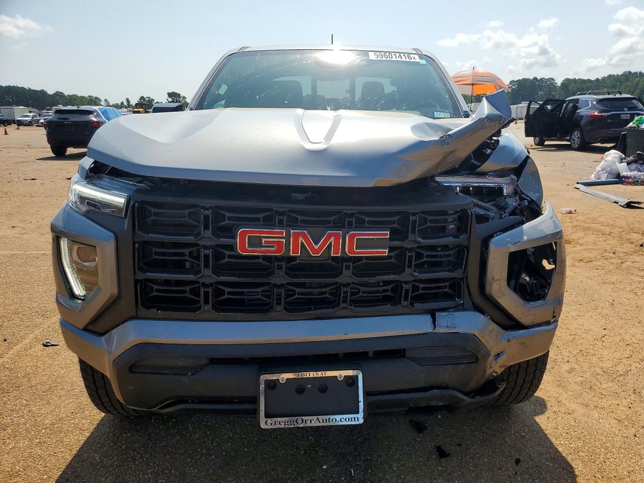 2025 GMC CANYON ELEVATION — снимка 5