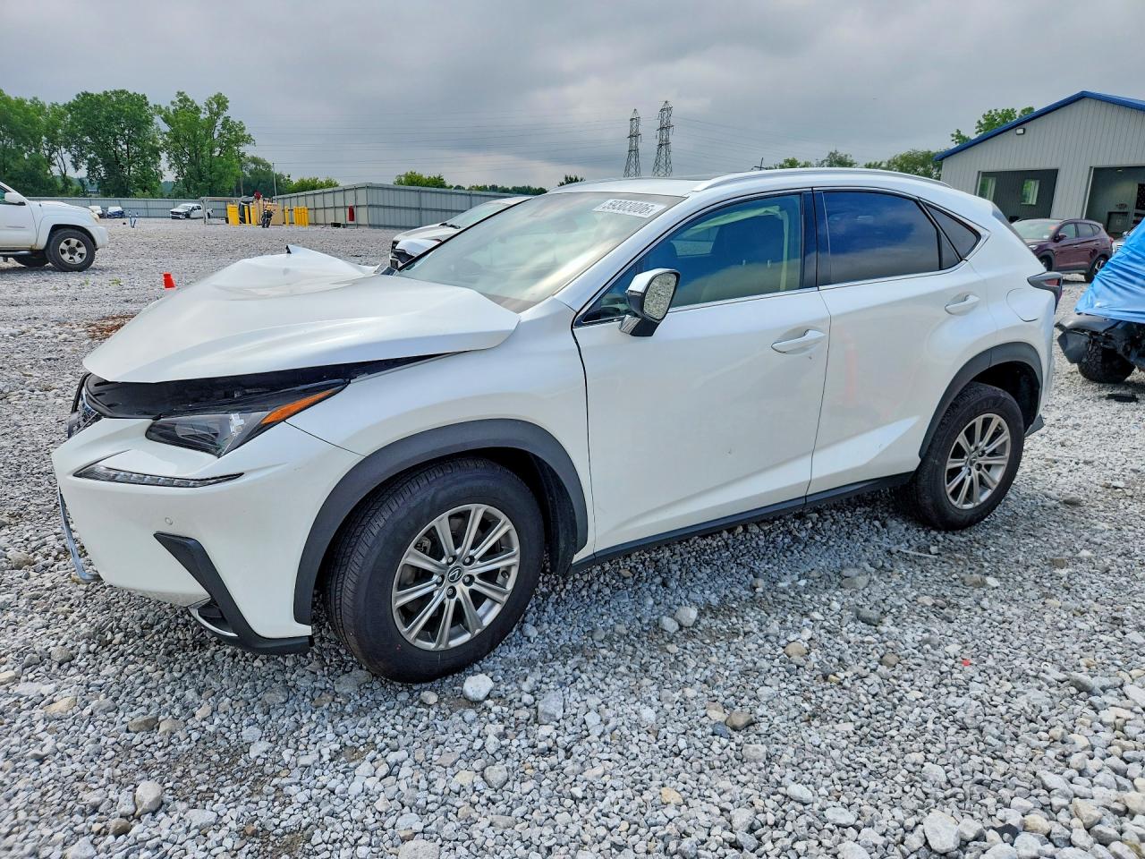 2020 LEXUS NX 300