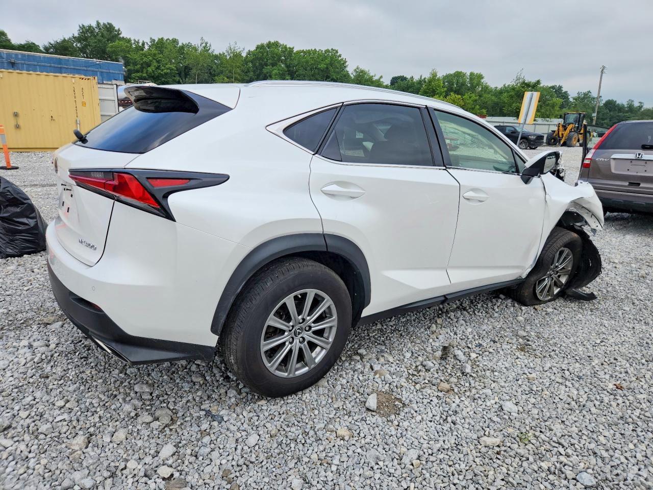 2020 LEXUS NX 300 — снимка 3