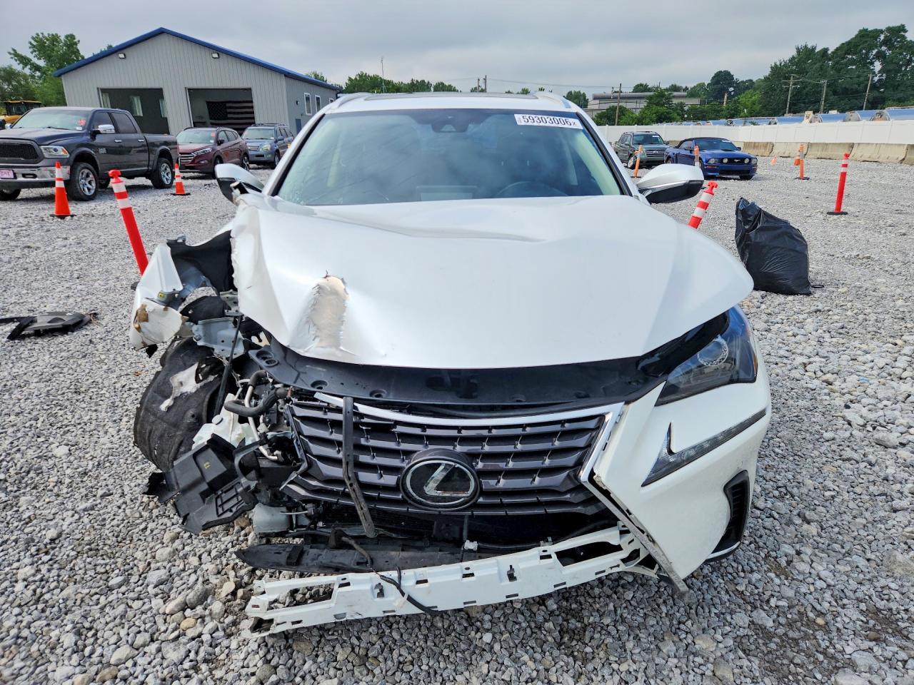 2020 LEXUS NX 300 — снимка 5