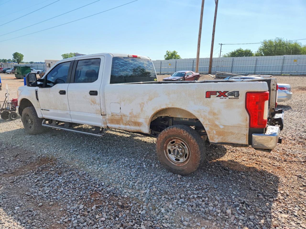 2017 FORD F250 SUPER DUTY — снимка 2