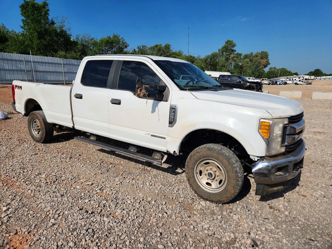 2017 FORD F250 SUPER DUTY — снимка 4