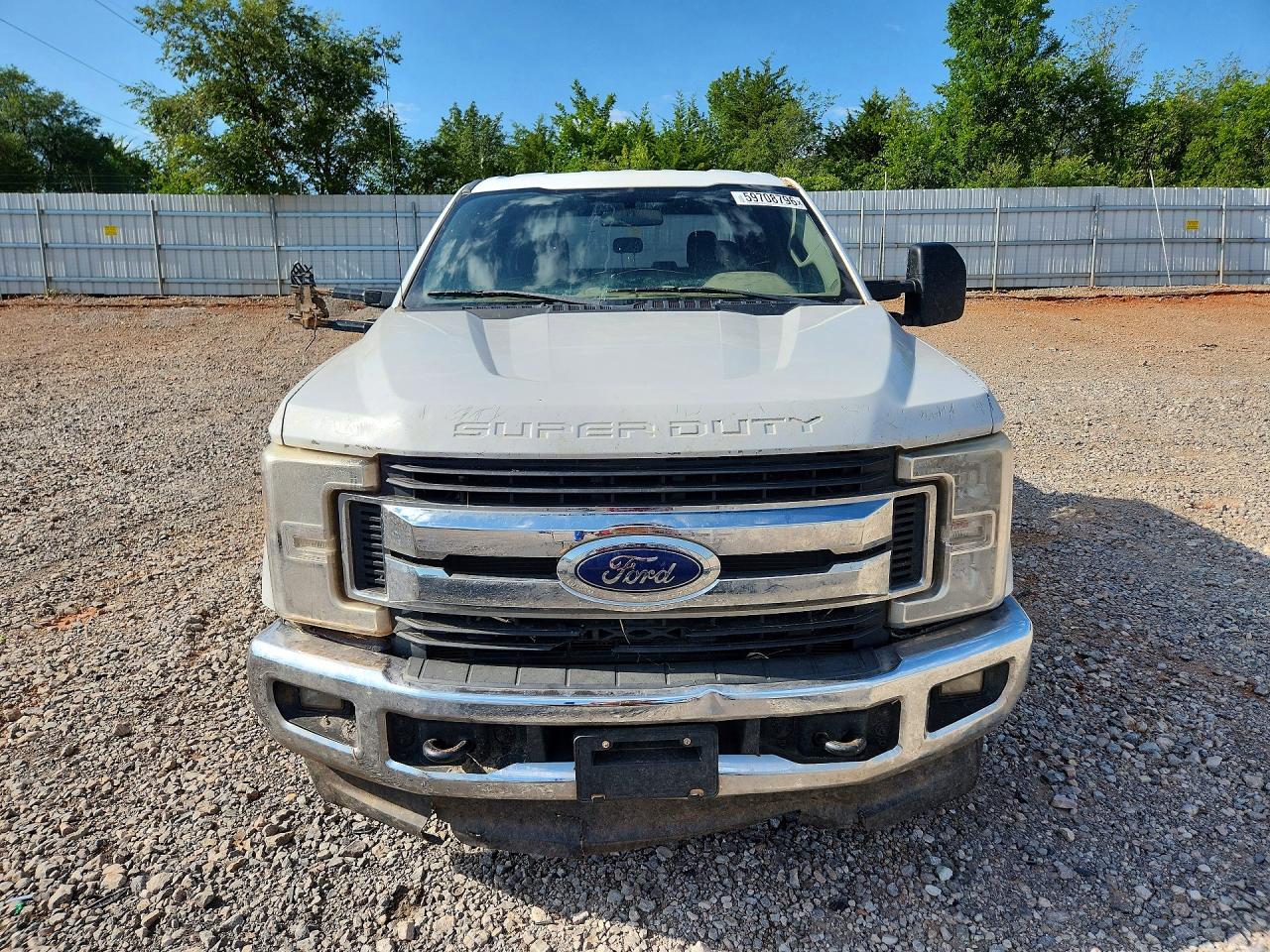 2017 FORD F250 SUPER DUTY — снимка 5