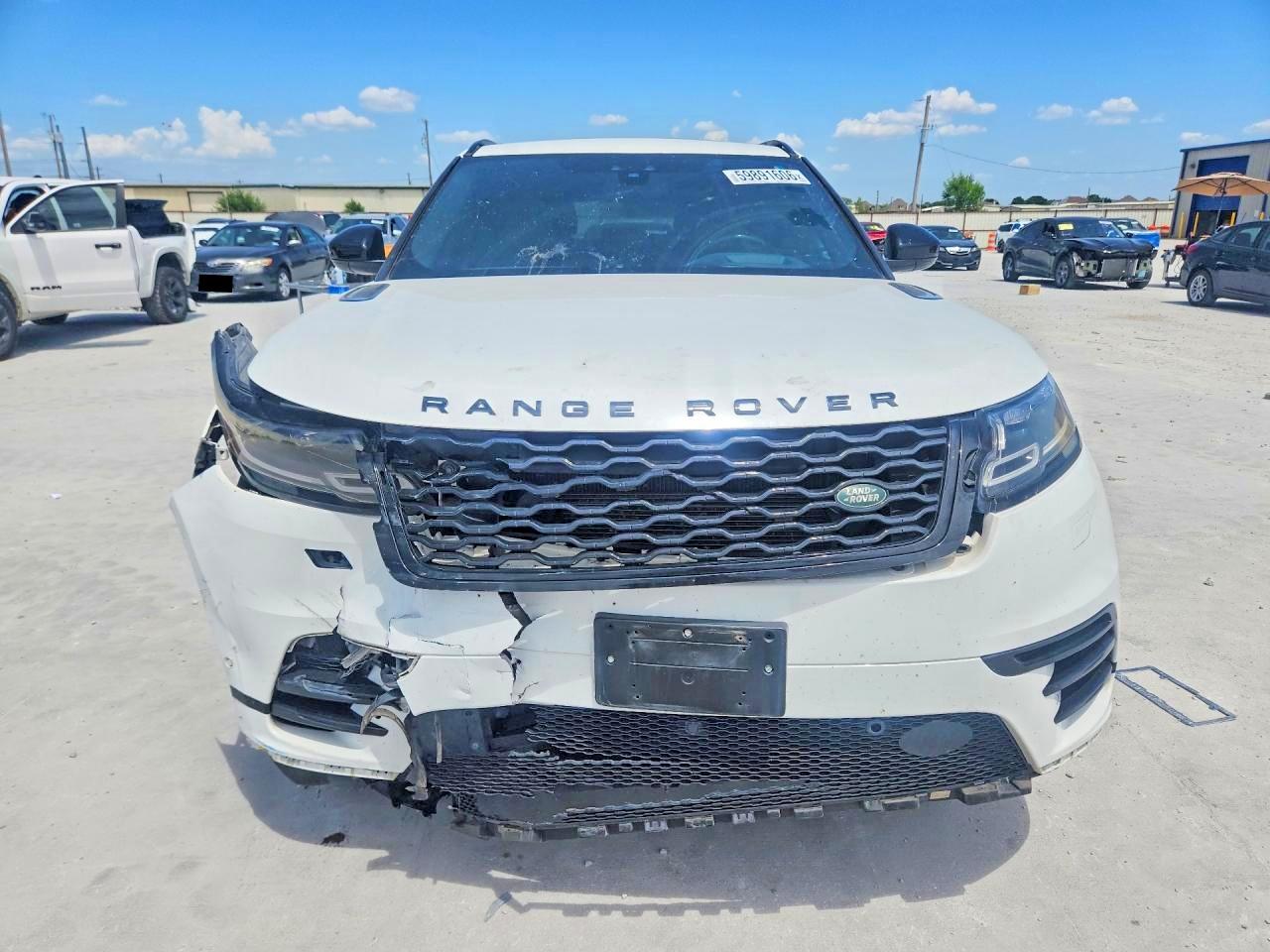 2018 LAND ROVER RANGE ROVER VELAR R-DYNAMIC HSE — снимка 5