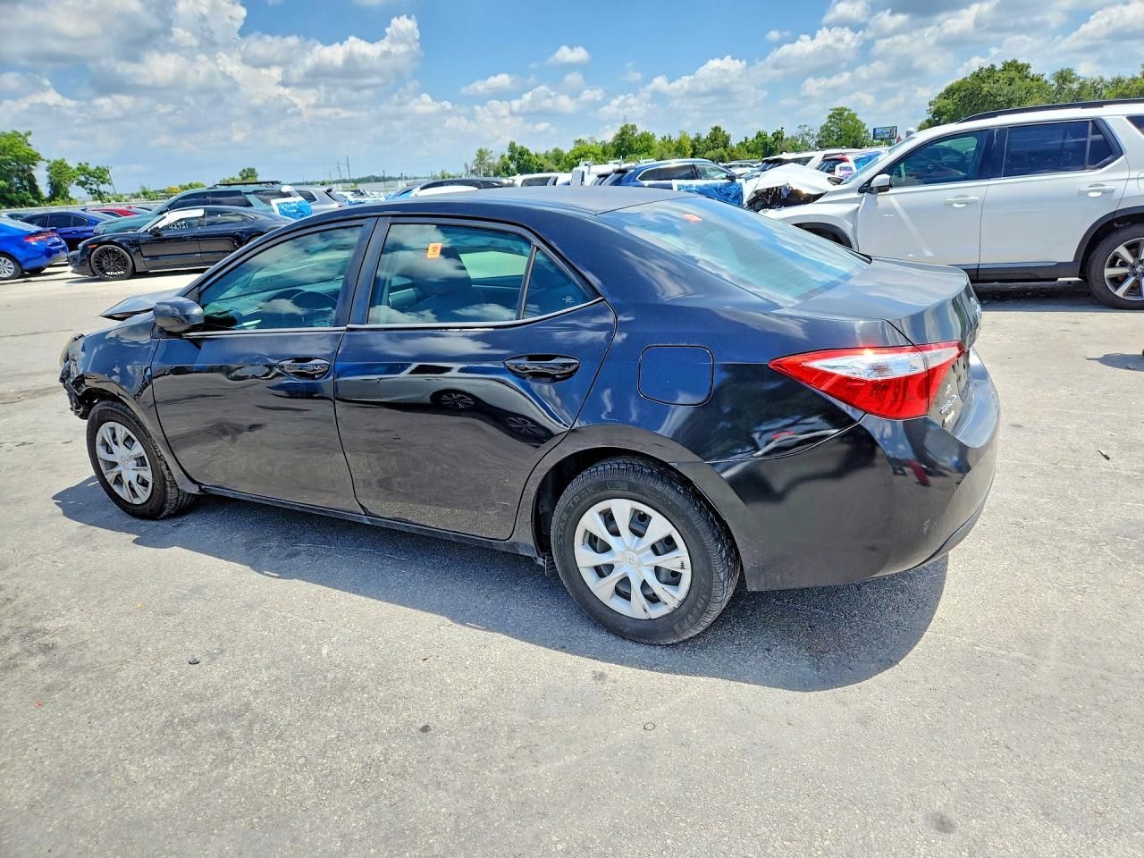 2015 TOYOTA COROLLA L — снимка 2
