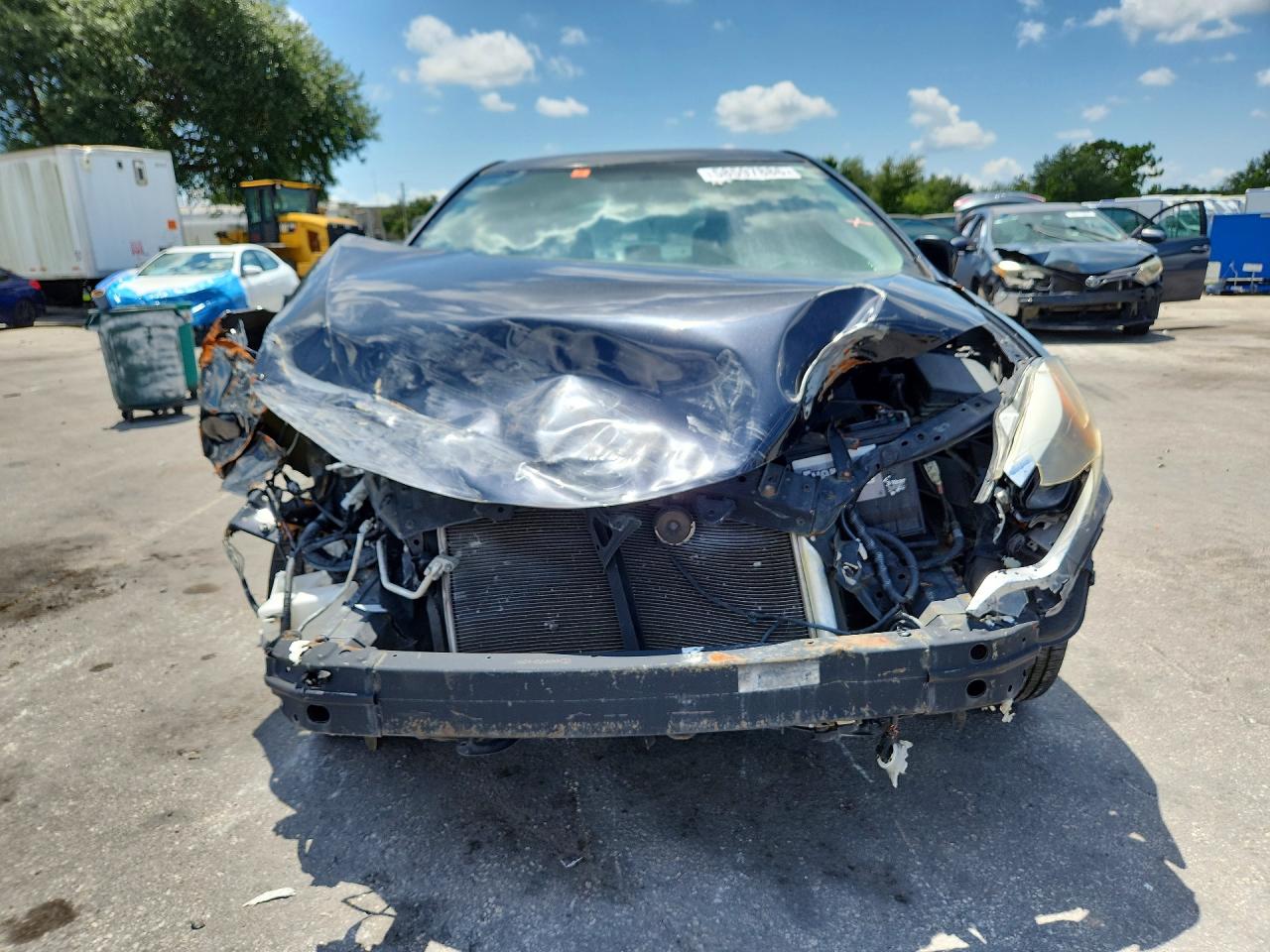 2015 TOYOTA COROLLA L — снимка 5