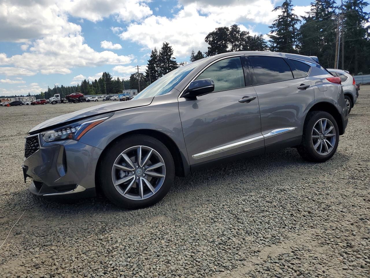 2022 ACURA RDX TECHNOLOGY