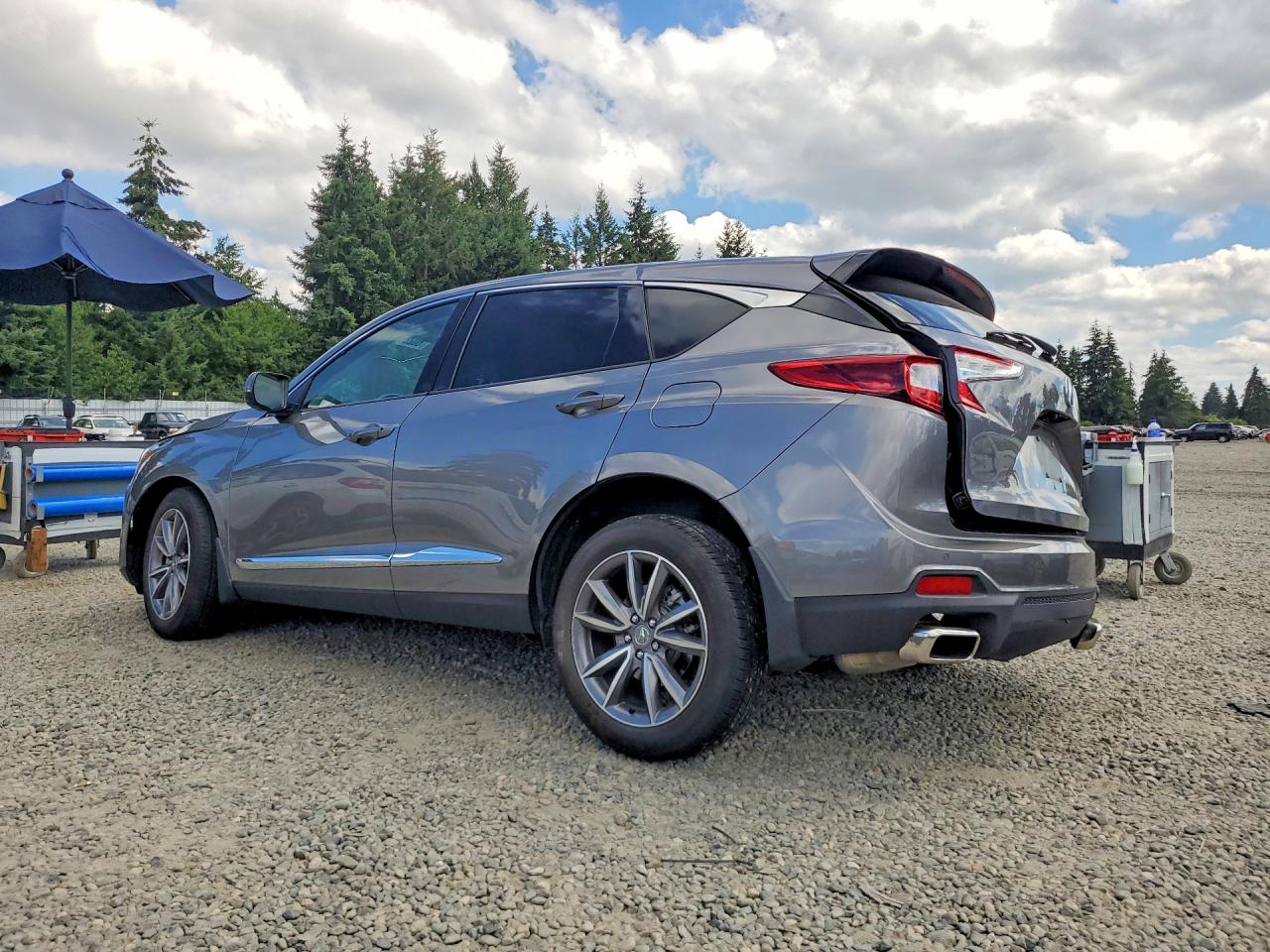 2022 ACURA RDX TECHNOLOGY — снимка 2