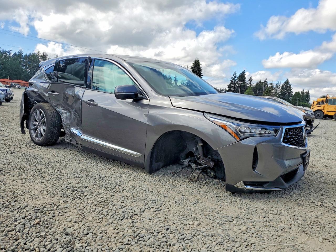 2022 ACURA RDX TECHNOLOGY — снимка 4
