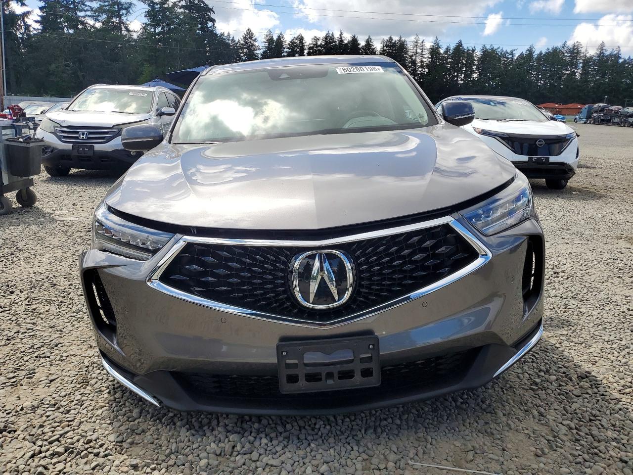 2022 ACURA RDX TECHNOLOGY — снимка 5