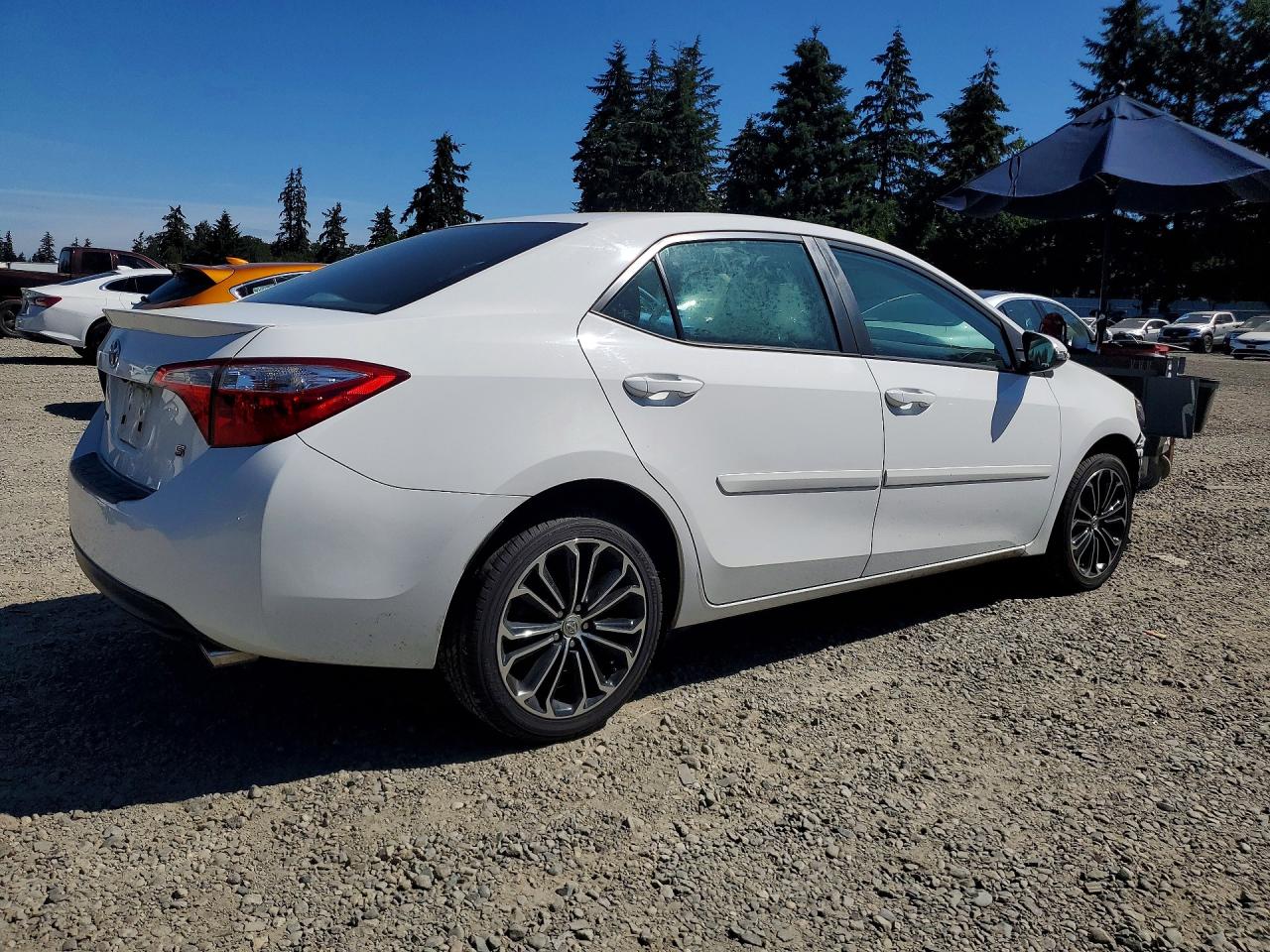2016 TOYOTA COROLLA S PLUS — снимка 3