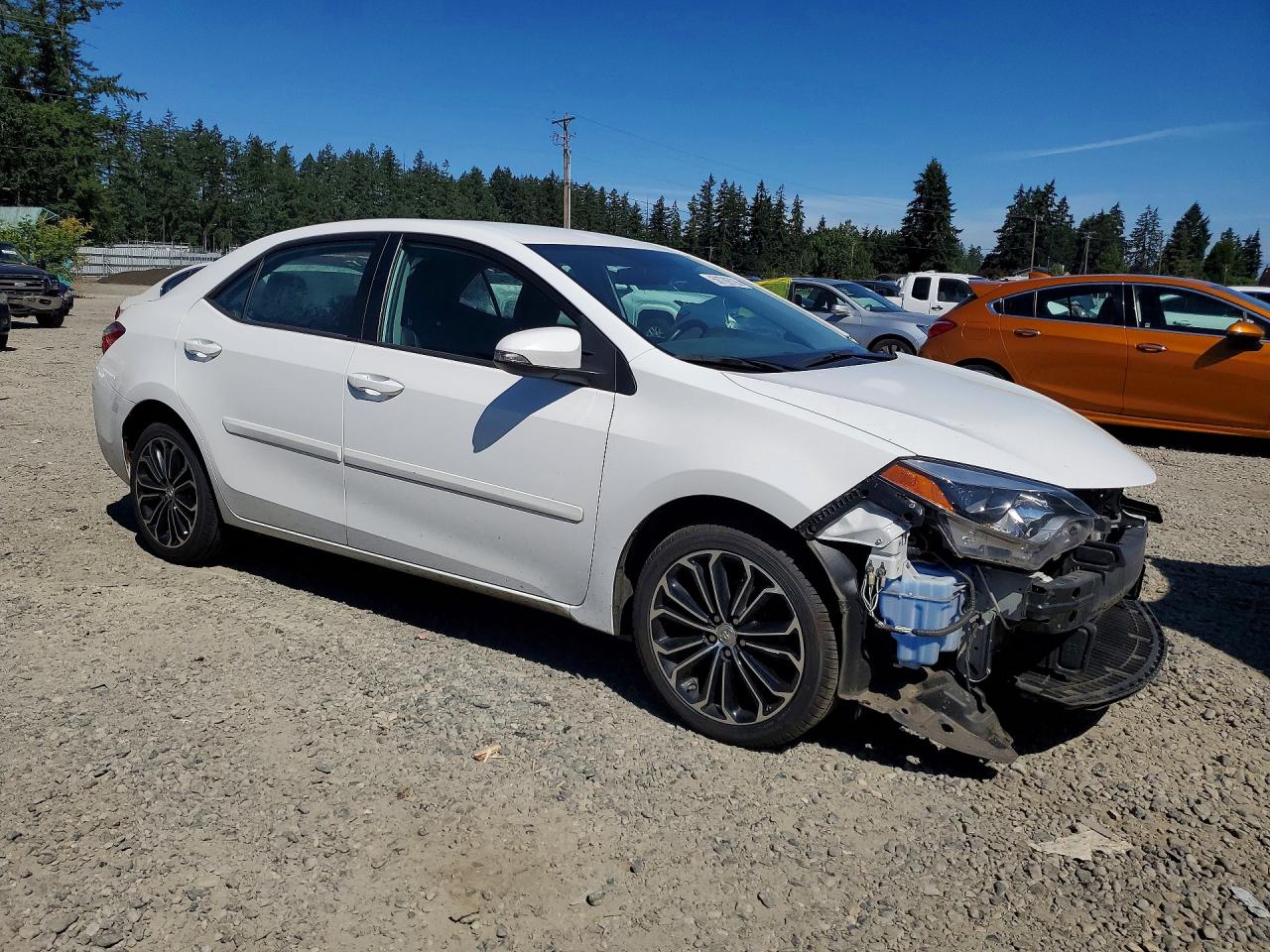 2016 TOYOTA COROLLA S PLUS — снимка 4