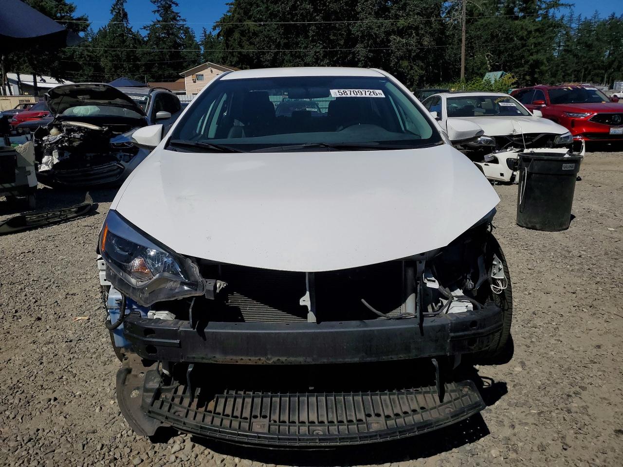 2016 TOYOTA COROLLA S PLUS — снимка 5