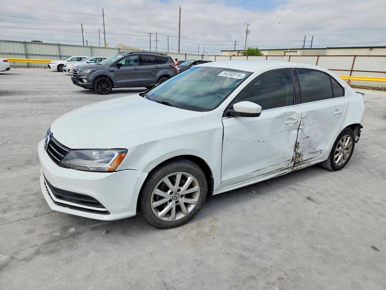 2017 VOLKSWAGEN JETTA S