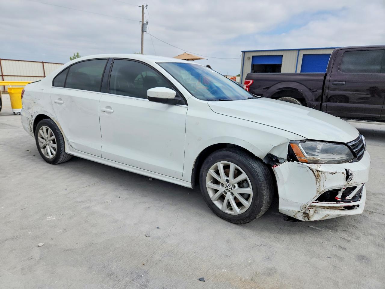 2017 VOLKSWAGEN JETTA S — снимка 4
