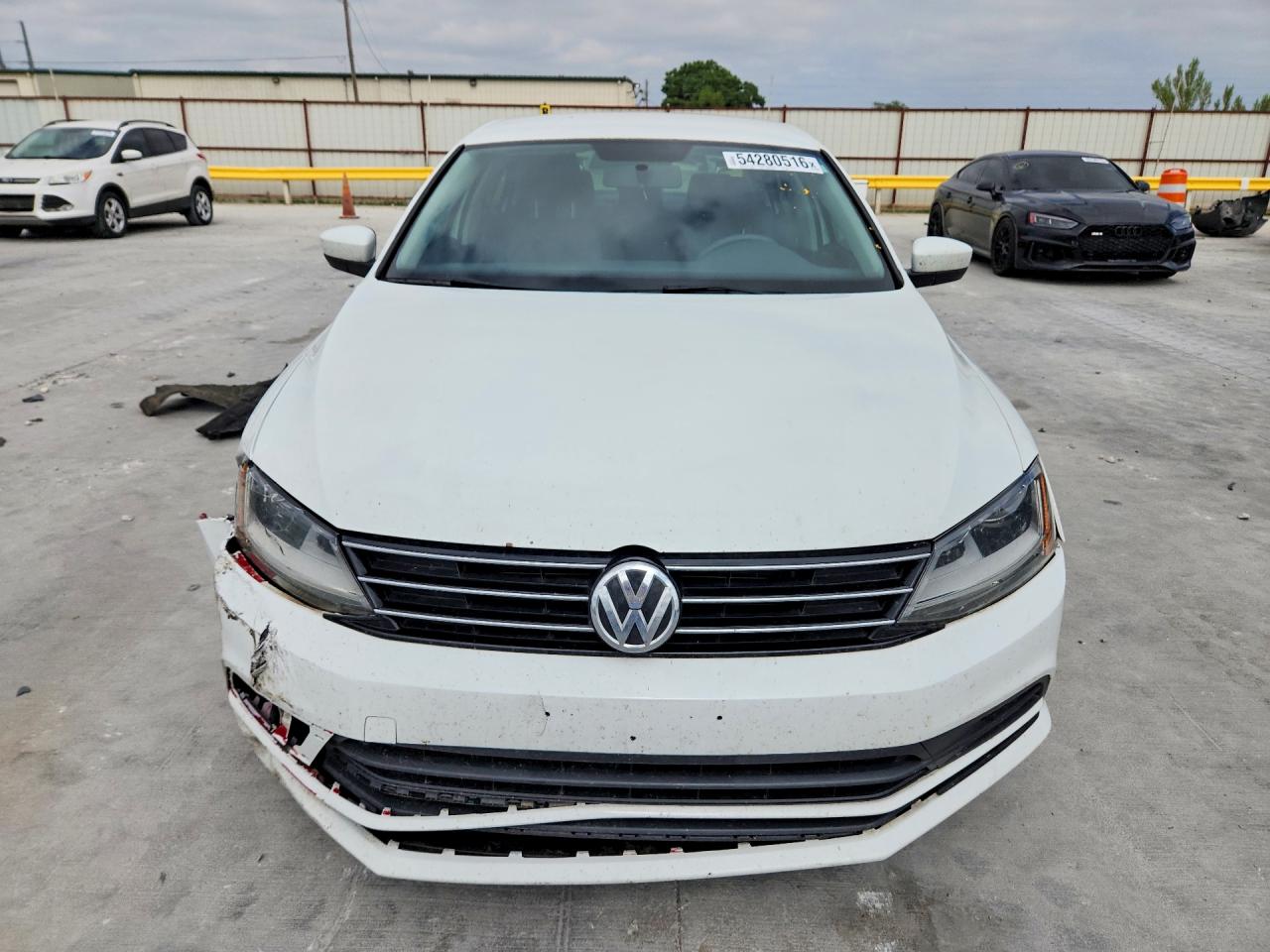 2017 VOLKSWAGEN JETTA S — снимка 5