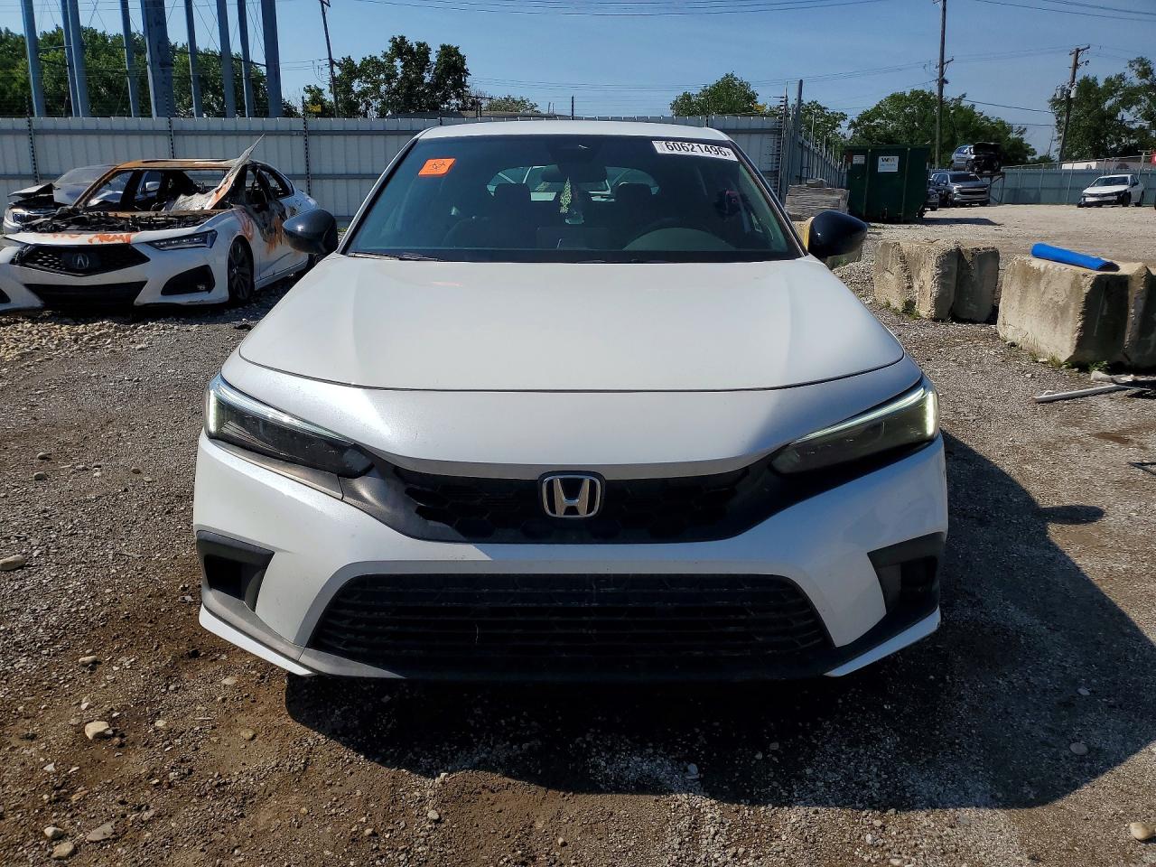 2024 HONDA CIVIC SPORT — снимка 5