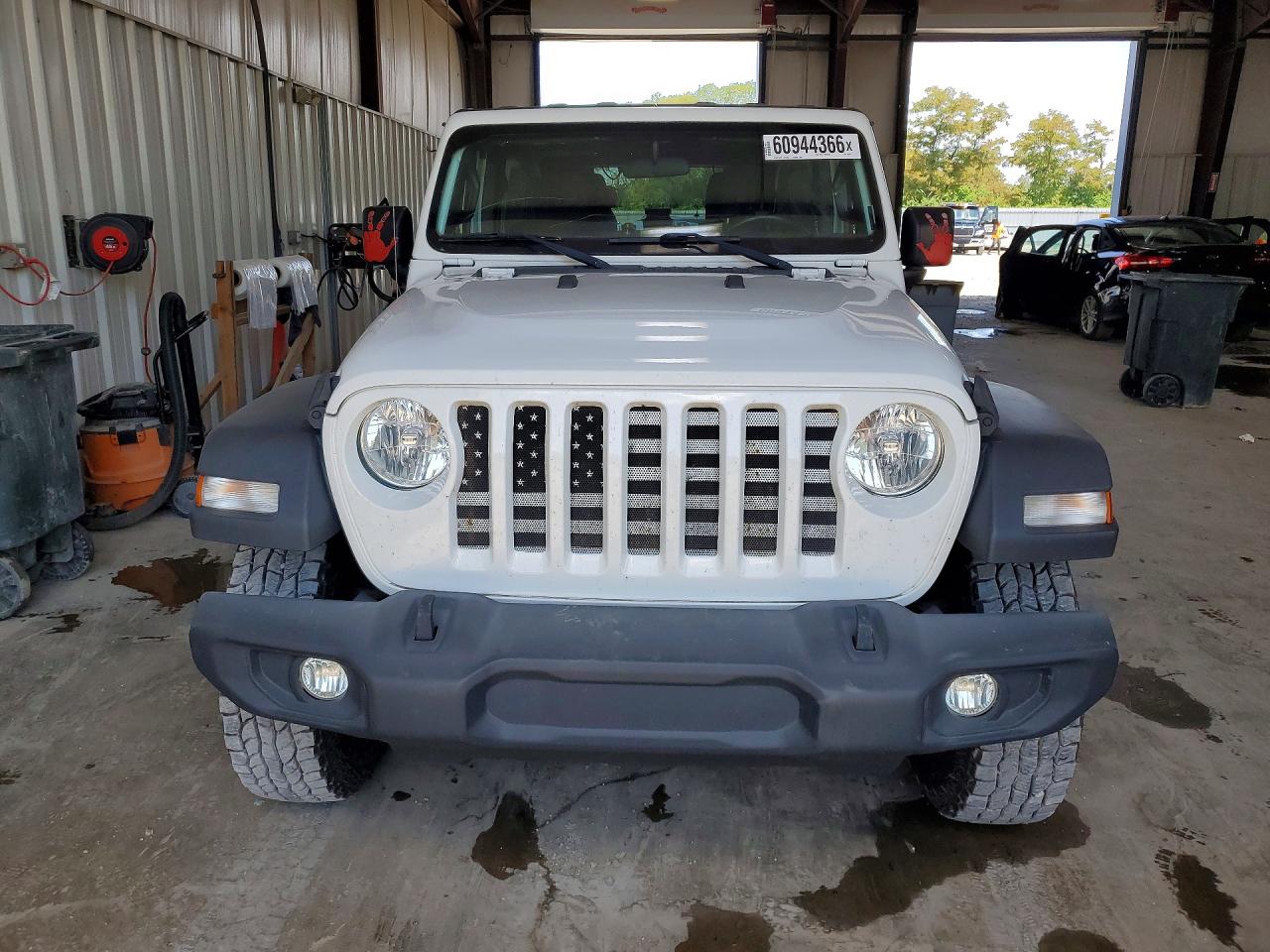 2018 JEEP WRANGLER UNLIMITED SPORT — снимка 5