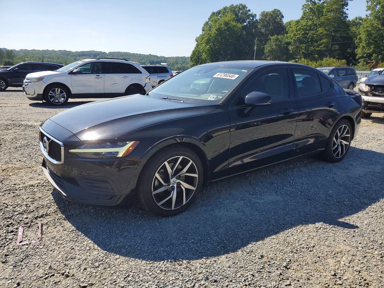 2020 VOLVO S60 T5 MOMENTUM