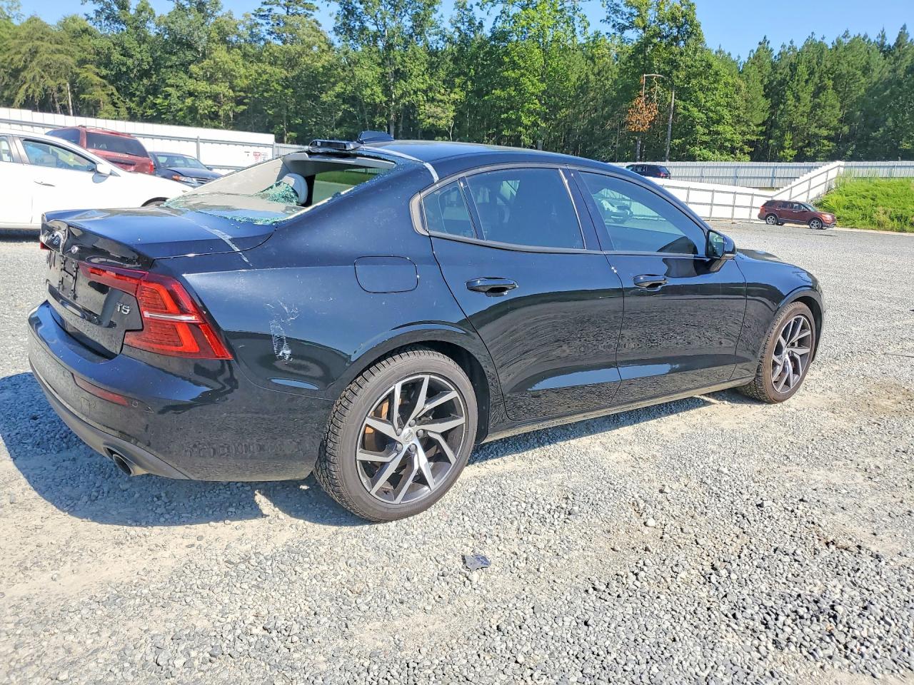 2020 VOLVO S60 T5 MOMENTUM — снимка 3