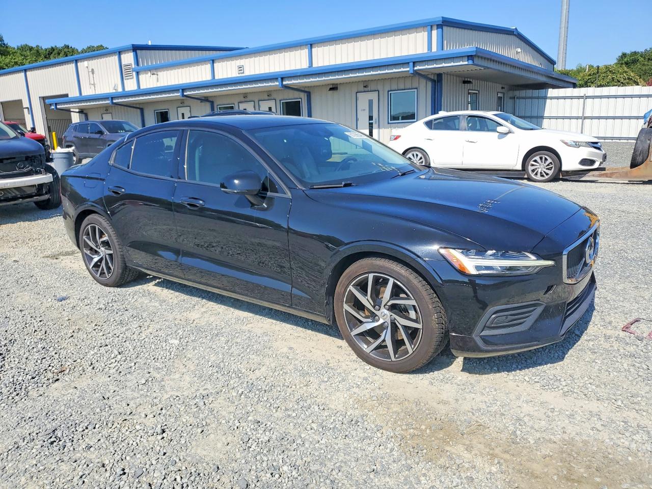 2020 VOLVO S60 T5 MOMENTUM — снимка 4