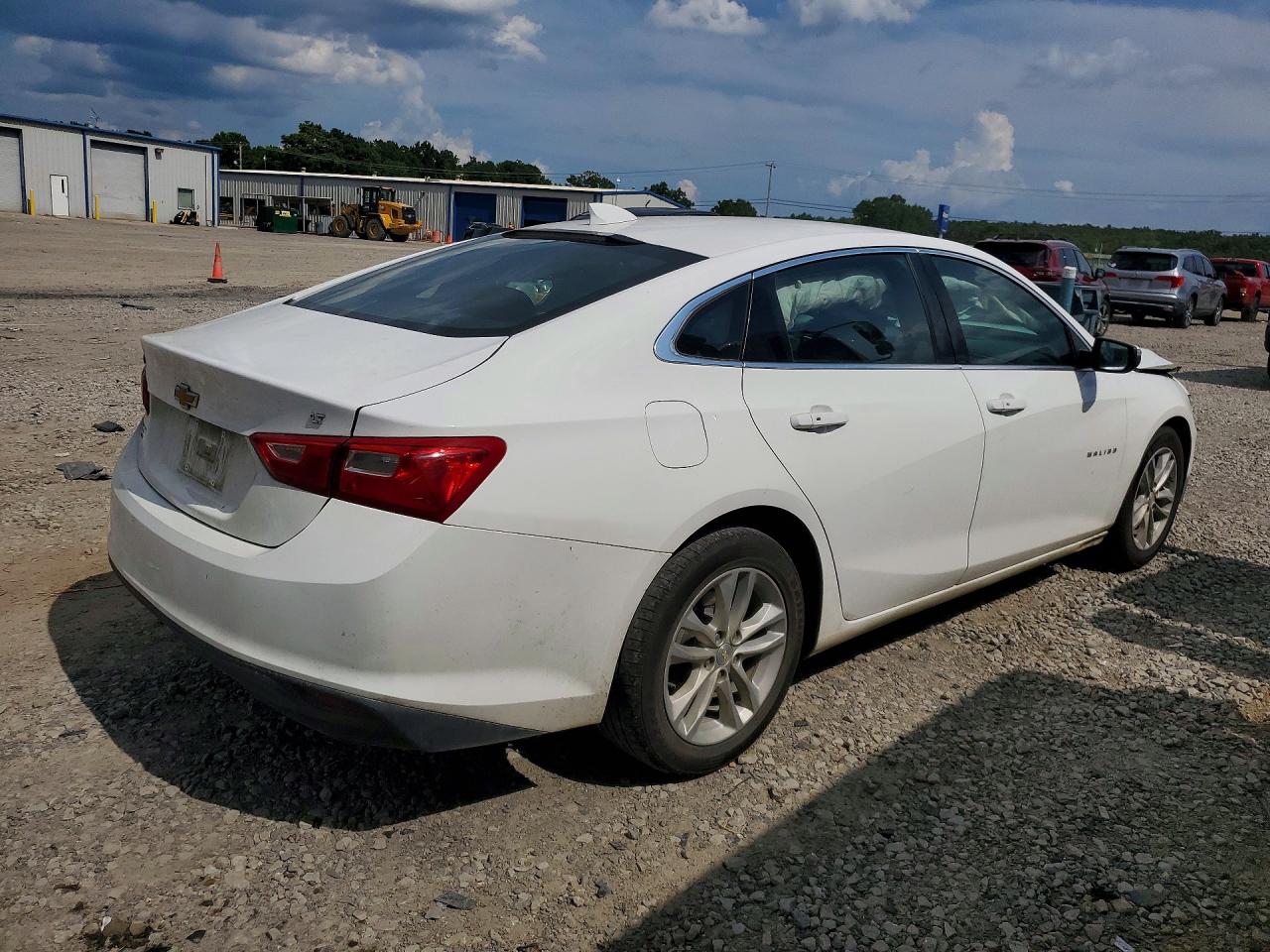2017 CHEVROLET MALIBU LT — снимка 3