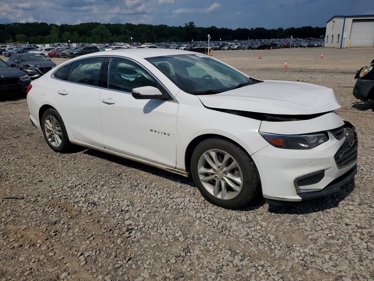 2017 CHEVROLET MALIBU LT — снимка 4