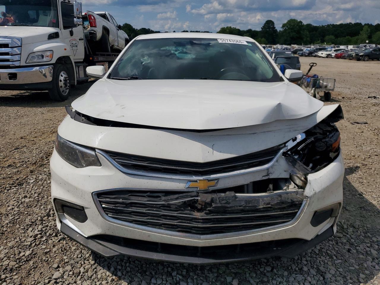 2017 CHEVROLET MALIBU LT — снимка 5