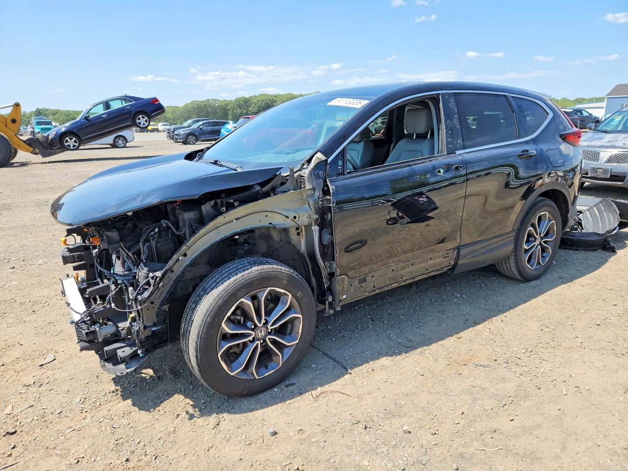 2020 HONDA CR-V EXL