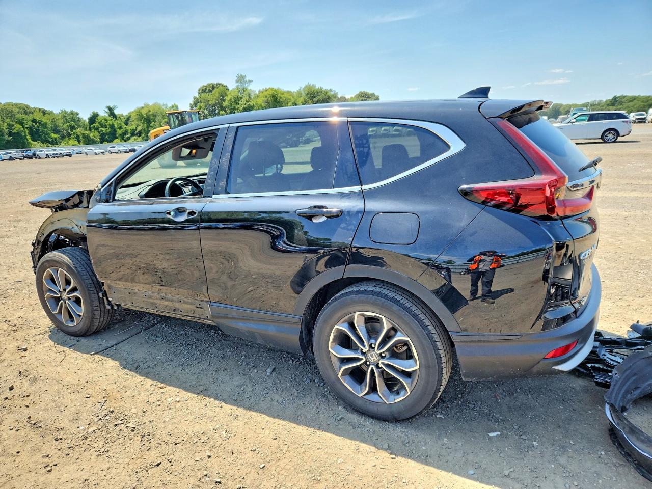 2020 HONDA CR-V EXL — снимка 2