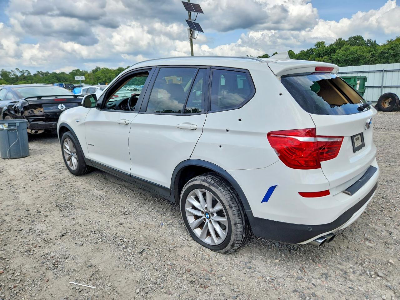 2016 BMW X3 XDRIVE28I — снимка 2