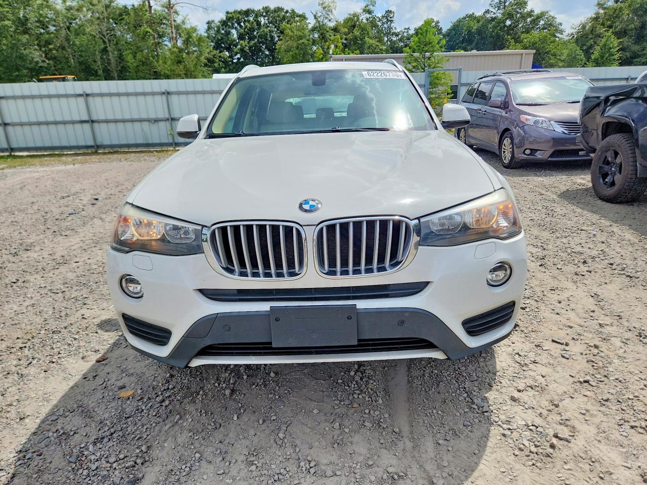 2016 BMW X3 XDRIVE28I — снимка 5
