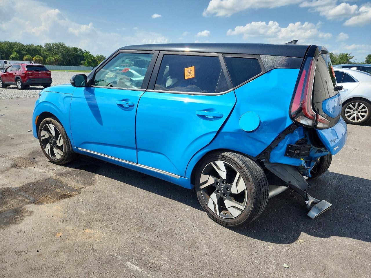 2024 KIA SOUL GT LINE — снимка 2