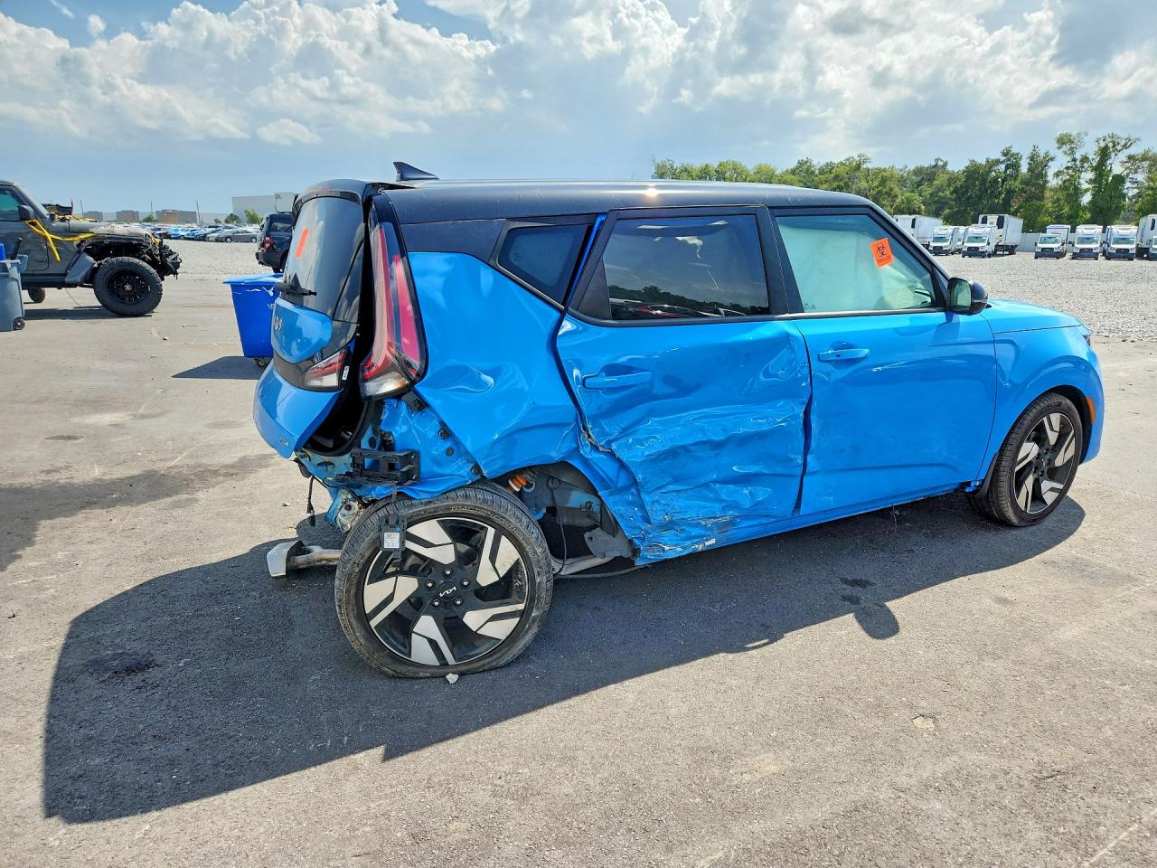 2024 KIA SOUL GT LINE — снимка 3