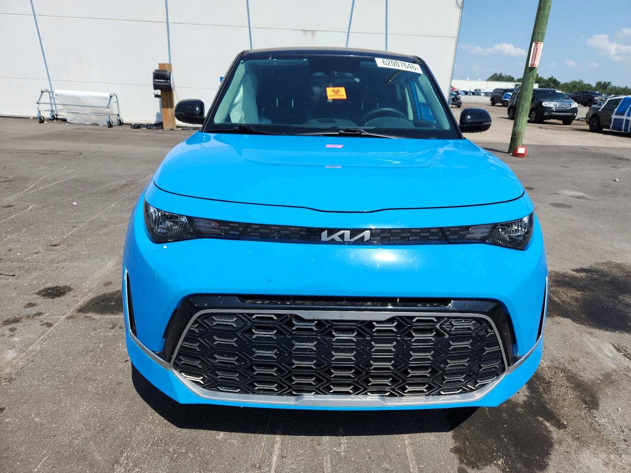 2024 KIA SOUL GT LINE — снимка 5