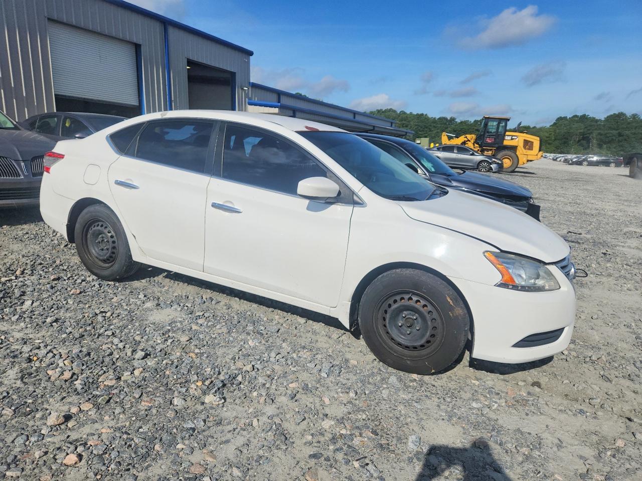 2015 NISSAN SENTRA S — снимка 4