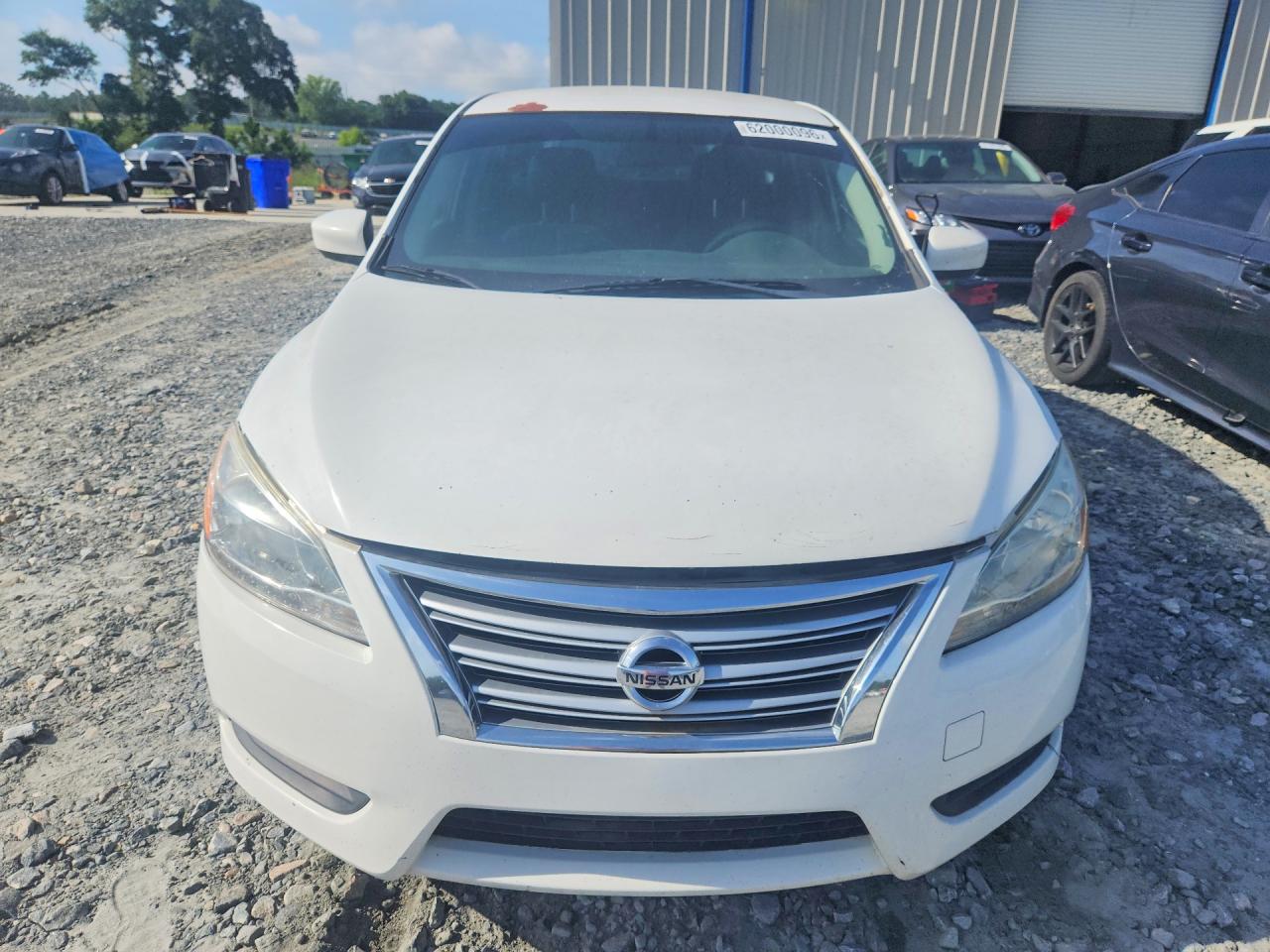 2015 NISSAN SENTRA S — снимка 5