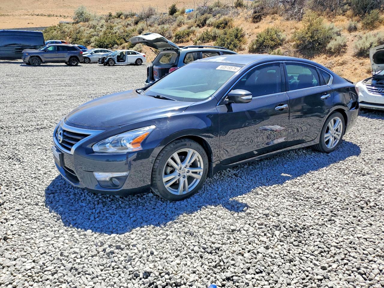 2015 NISSAN ALTIMA 3.5 SL