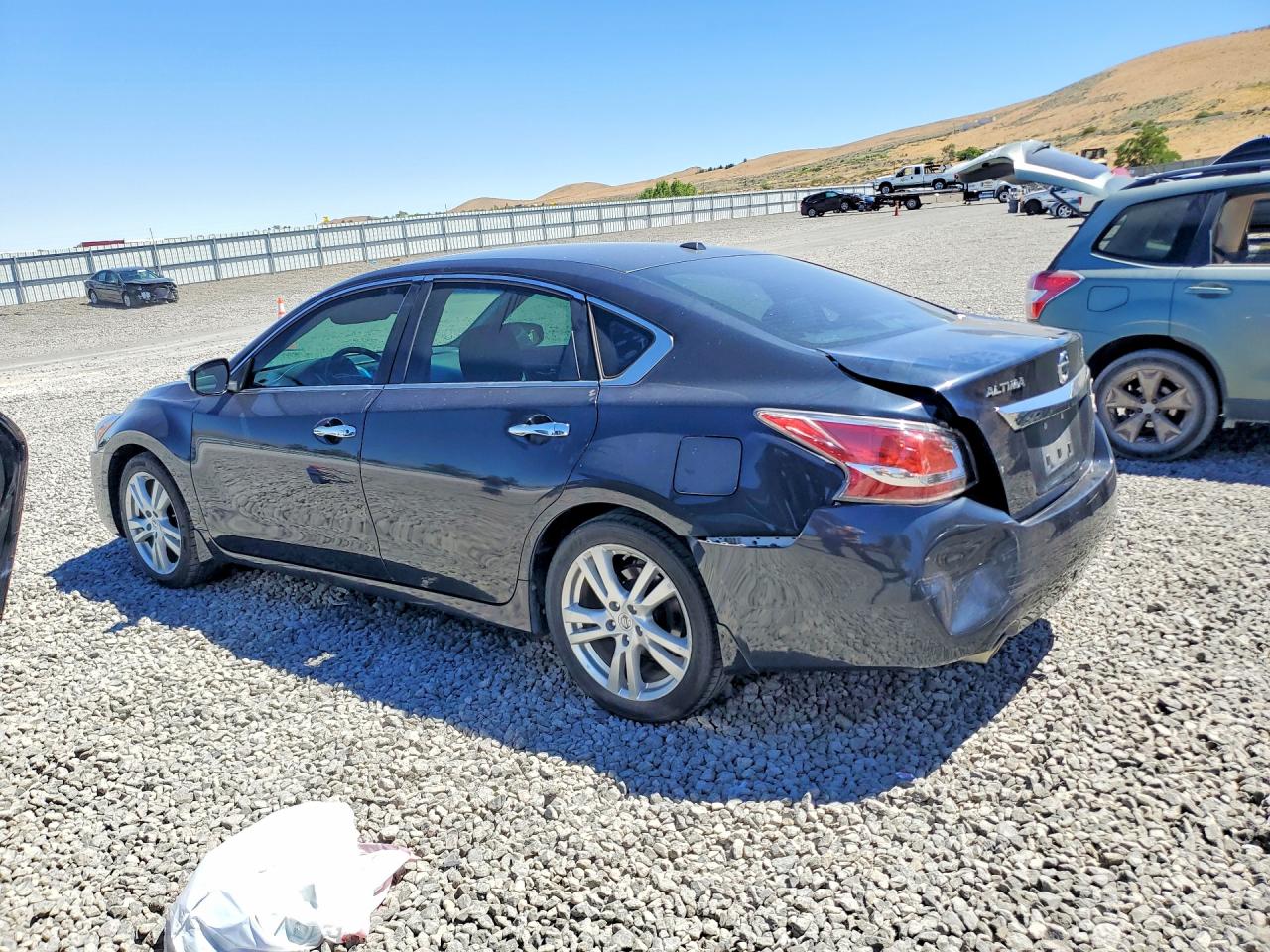 2015 NISSAN ALTIMA 3.5 SL — снимка 2