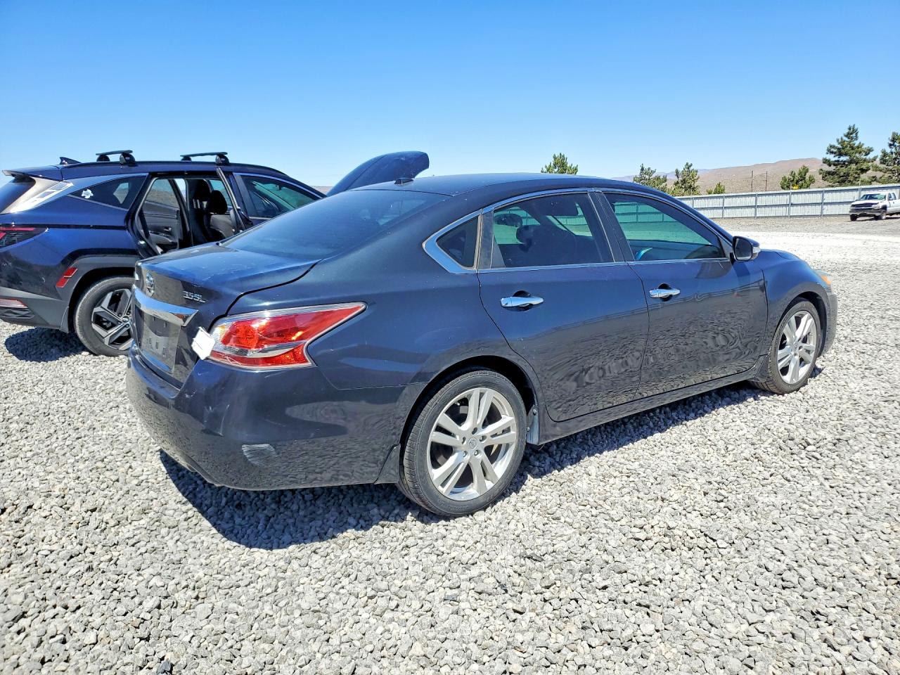 2015 NISSAN ALTIMA 3.5 SL — снимка 3