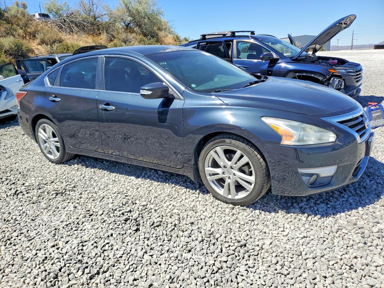 2015 NISSAN ALTIMA 3.5 SL — снимка 4