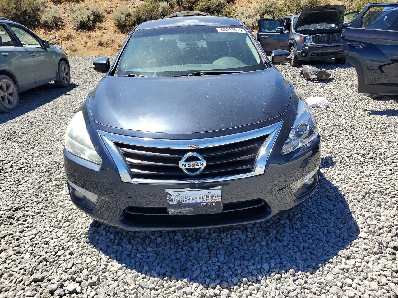 2015 NISSAN ALTIMA 3.5 SL — снимка 5
