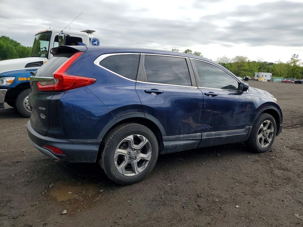 2017 HONDA CR-V EXL — снимка 3