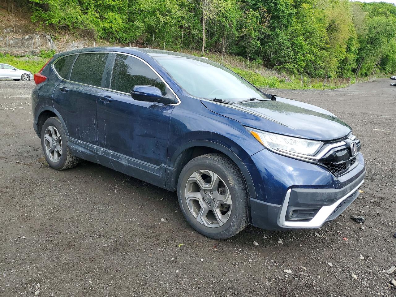2017 HONDA CR-V EXL — снимка 4