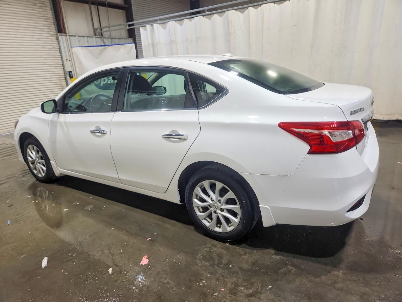 2018 NISSAN SENTRA SV — снимка 2