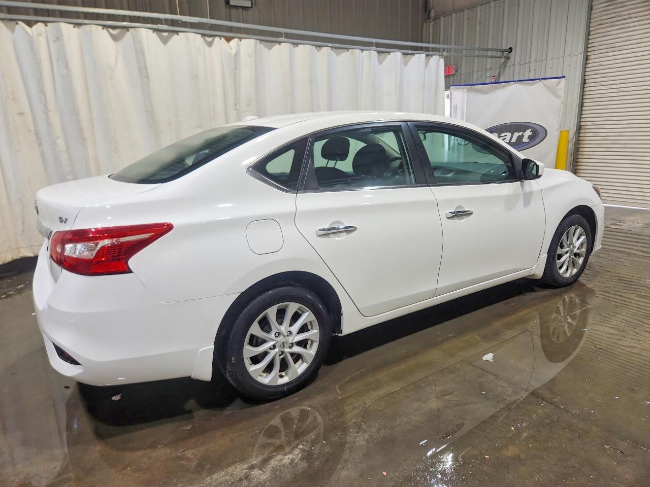 2018 NISSAN SENTRA SV — снимка 3