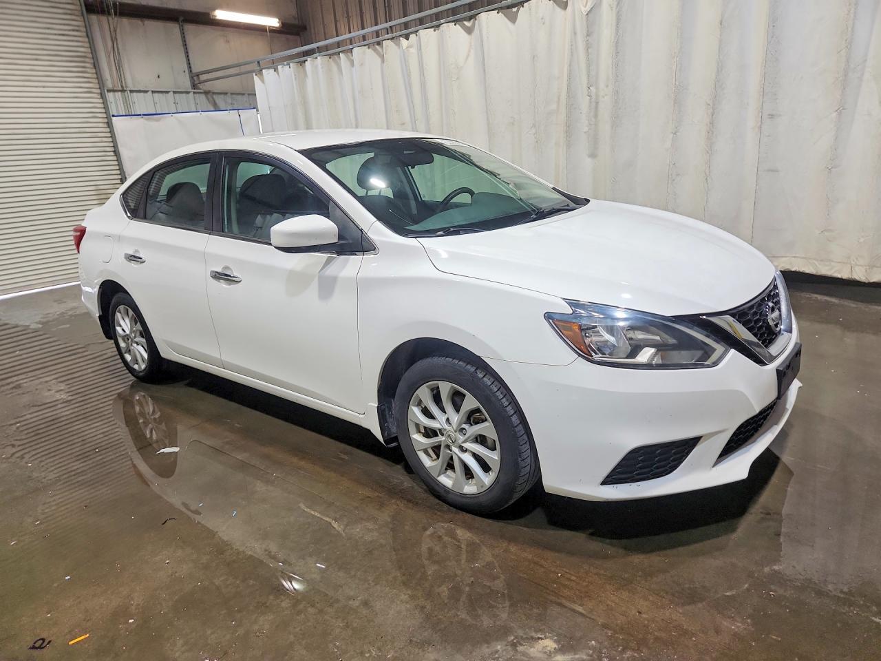 2018 NISSAN SENTRA SV — снимка 4