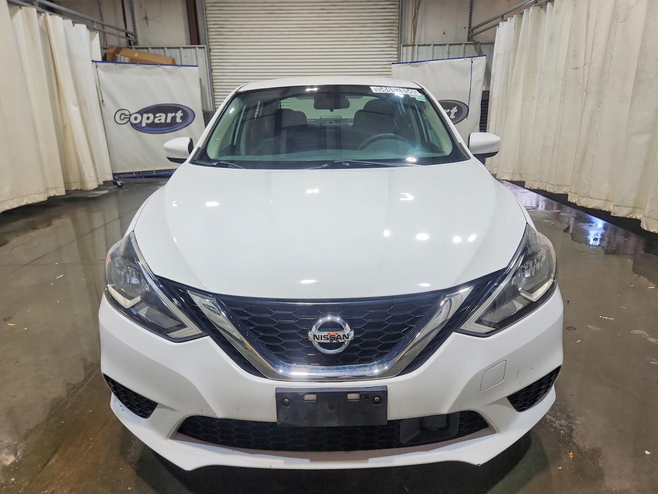 2018 NISSAN SENTRA SV — снимка 5