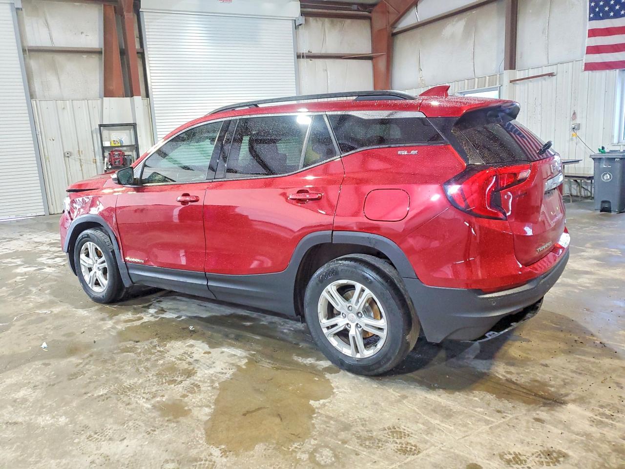 2019 GMC TERRAIN SLE — снимка 2